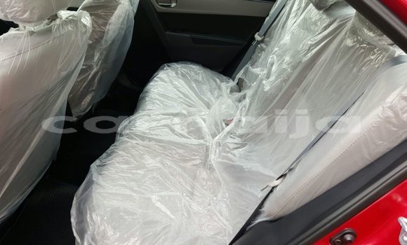 Acheter Occasion Voiture Toyota Corolla Rouge à Asaba, État du Delta Acheter Occasion Voiture Toyota Corolla Rouge à Asaba, État du Delta