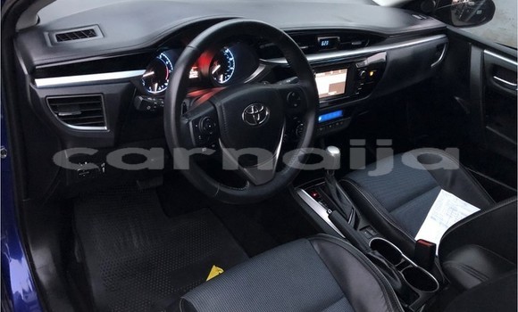 Acheter Occasion Voiture Toyota Corolla Bleu à Lagos, État de Lagos Acheter Occasion Voiture Toyota Corolla Bleu à Lagos, État de Lagos