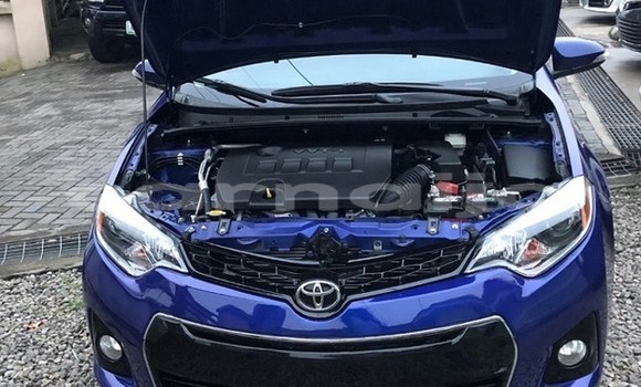 Acheter Occasion Voiture Toyota Corolla Bleu à Lagos, État de Lagos Acheter Occasion Voiture Toyota Corolla Bleu à Lagos, État de Lagos