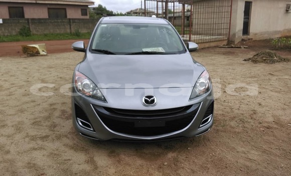 Buy New Mazda 3 Silver Car in Lagos in Lagos State