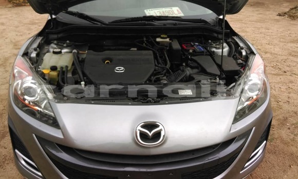 Buy New Mazda 3 Silver Car in Lagos in Lagos State Buy New Mazda 3 Silver Car in Lagos in Lagos State