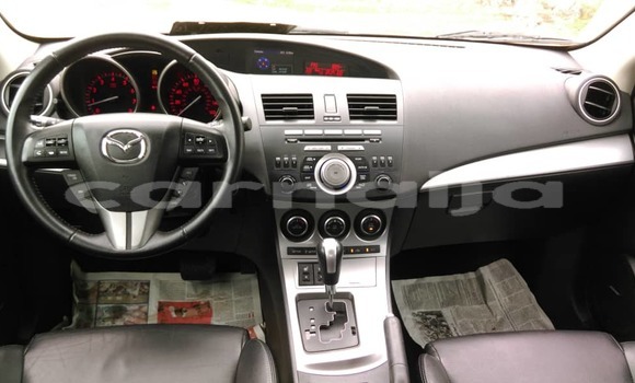 Buy New Mazda 3 Silver Car in Lagos in Lagos State Buy New Mazda 3 Silver Car in Lagos in Lagos State
