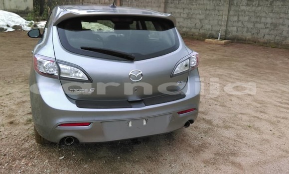 Buy New Mazda 3 Silver Car in Lagos in Lagos State Buy New Mazda 3 Silver Car in Lagos in Lagos State