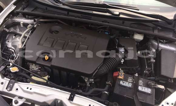 Acheter Occasion Voiture Toyota Corolla Autre à Oyo, État d'Oyo Acheter Occasion Voiture Toyota Corolla Autre à Oyo, État d'Oyo