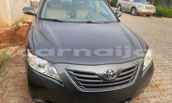 Buy Used Toyota Camry Black Car in Aba in Abia State Buy Used Toyota Camry Black Car in Aba in Abia State