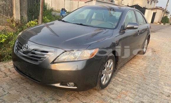 Acheter Occasion Voiture Toyota Camry Noir à Aba, État d'Abia Acheter Occasion Voiture Toyota Camry Noir à Aba, État d'Abia