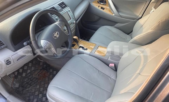 Acheter Occasion Voiture Toyota Camry Noir à Aba, État d'Abia Acheter Occasion Voiture Toyota Camry Noir à Aba, État d'Abia