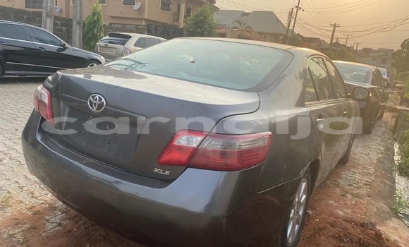 Acheter Occasion Voiture Toyota Camry Noir à Aba, État d'Abia Acheter Occasion Voiture Toyota Camry Noir à Aba, État d'Abia