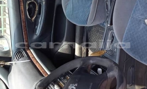 Acheter Occasion Voiture Peugeot 406 Rouge à Aba, État d'Abia Acheter Occasion Voiture Peugeot 406 Rouge à Aba, État d'Abia