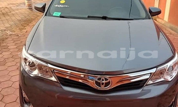 Buy Used Toyota Camry Black Car in Aba in Abia State