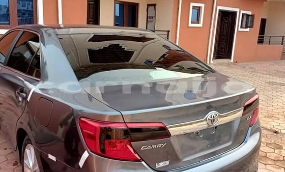 Buy Used Toyota Camry Black Car in Aba in Abia State Buy Used Toyota Camry Black Car in Aba in Abia State