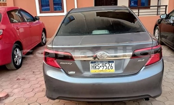 Buy Used Toyota Camry Black Car in Aba in Abia State Buy Used Toyota Camry Black Car in Aba in Abia State