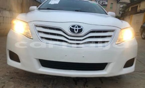 Acheter Occasion Voiture Toyota Camry Blanc à Aba, État d'Abia