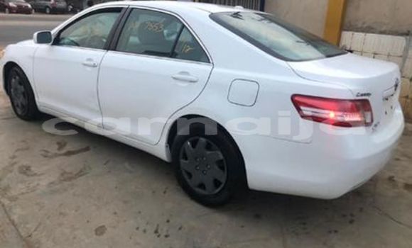 Buy Used Toyota Camry White Car in Aba in Abia State Buy Used Toyota Camry White Car in Aba in Abia State