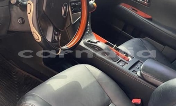 Buy Used Lexus RX 350 Black Car in Aba in Abia State Buy Used Lexus RX 350 Black Car in Aba in Abia State