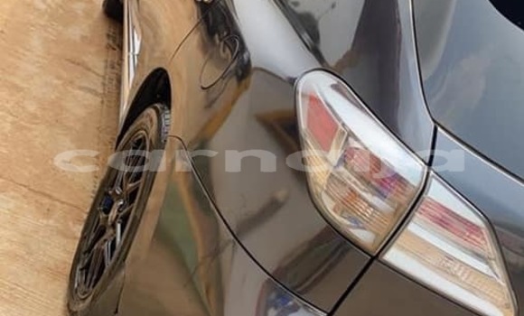 Buy Used Lexus RX 350 Black Car in Aba in Abia State Buy Used Lexus RX 350 Black Car in Aba in Abia State