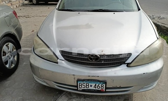 Buy Used Toyota Camry Silver Car in Aba in Abia State Buy Used Toyota Camry Silver Car in Aba in Abia State