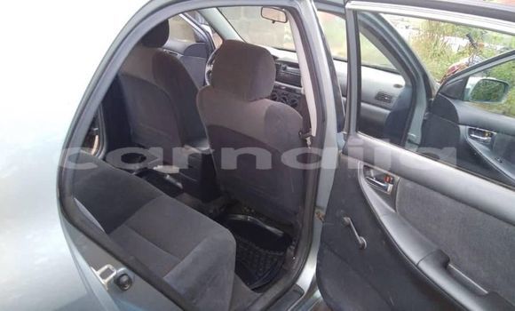 Acheter Occasion Voiture Toyota Corolla Gris à Aba, État d'Abia Acheter Occasion Voiture Toyota Corolla Gris à Aba, État d'Abia