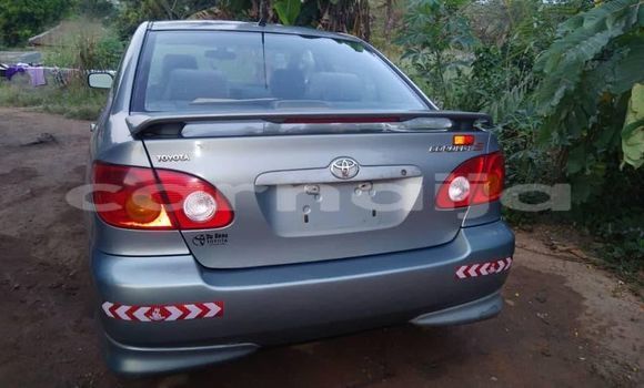Acheter Occasion Voiture Toyota Corolla Gris à Aba, État d'Abia Acheter Occasion Voiture Toyota Corolla Gris à Aba, État d'Abia