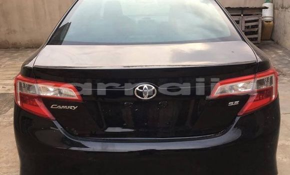 Acheter Occasion Voiture Toyota Camry Noir à Aba, État d'Abia