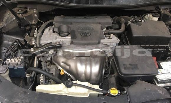 Acheter Occasion Voiture Toyota Camry Noir à Aba, État d'Abia Acheter Occasion Voiture Toyota Camry Noir à Aba, État d'Abia