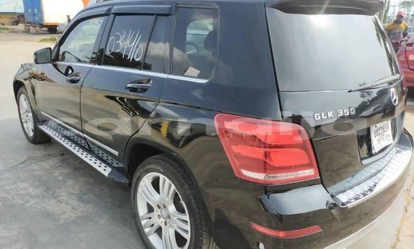 Buy Used Mercedes-Benz GLK–Class Black Car in Aba in Abia State Buy Used Mercedes-Benz GLK–Class Black Car in Aba in Abia State