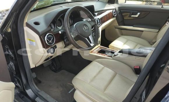 Acheter Occasion Voiture Mercedes-Benz GLK–Class Noir à Aba, État d'Abia Acheter Occasion Voiture Mercedes-Benz GLK–Class Noir à Aba, État d'Abia