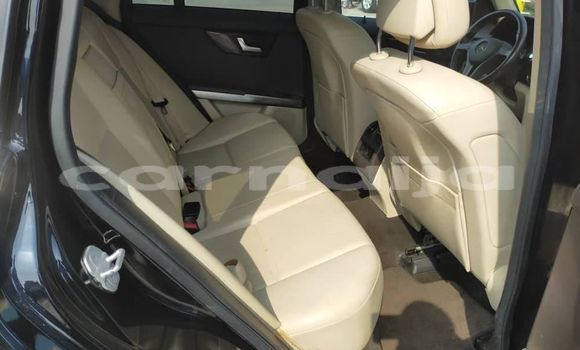 Acheter Occasion Voiture Mercedes-Benz GLK–Class Noir à Aba, État d'Abia Acheter Occasion Voiture Mercedes-Benz GLK–Class Noir à Aba, État d'Abia