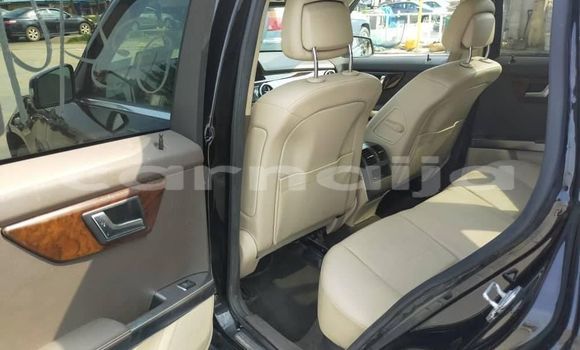 Acheter Occasion Voiture Mercedes-Benz GLK–Class Noir à Aba, État d'Abia Acheter Occasion Voiture Mercedes-Benz GLK–Class Noir à Aba, État d'Abia