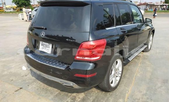 Acheter Occasion Voiture Mercedes-Benz GLK–Class Noir à Aba, État d'Abia Acheter Occasion Voiture Mercedes-Benz GLK–Class Noir à Aba, État d'Abia