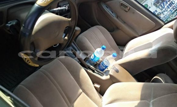 Acheter Occasion Voiture Toyota Camry Beige à Aba, État d'Abia Acheter Occasion Voiture Toyota Camry Beige à Aba, État d'Abia