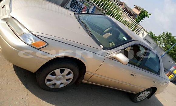 Acheter Occasion Voiture Toyota Camry Beige à Aba, État d'Abia Acheter Occasion Voiture Toyota Camry Beige à Aba, État d'Abia