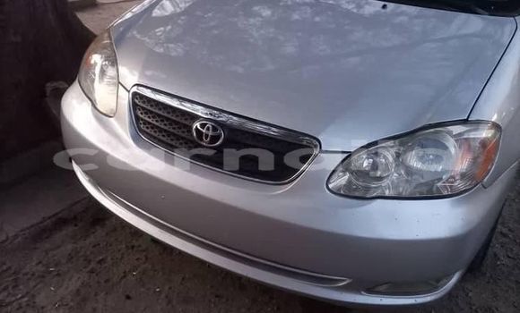 Acheter Occasion Voiture Toyota Camry Gris à Aba, État d'Abia