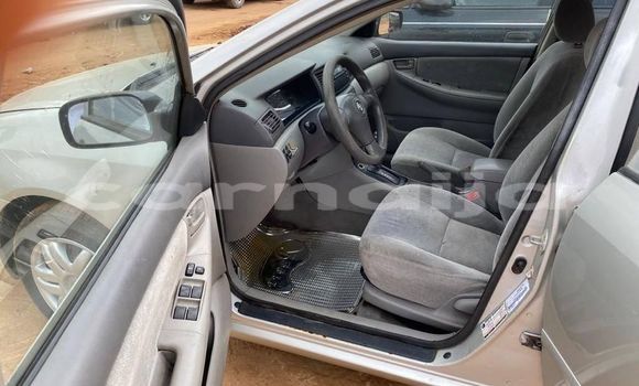 Buy Used Toyota Corolla Silver Car in Aba in Abia State Buy Used Toyota Corolla Silver Car in Aba in Abia State