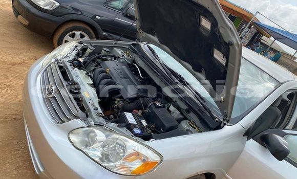 Buy Used Toyota Corolla Silver Car in Aba in Abia State Buy Used Toyota Corolla Silver Car in Aba in Abia State