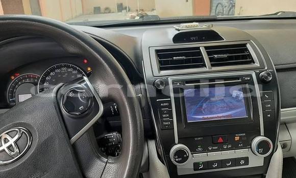 Acheter Occasion Voiture Toyota Camry Gris à Aba, État d'Abia Acheter Occasion Voiture Toyota Camry Gris à Aba, État d'Abia
