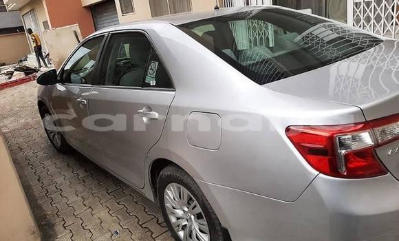 Acheter Occasion Voiture Toyota Camry Gris à Aba, État d'Abia Acheter Occasion Voiture Toyota Camry Gris à Aba, État d'Abia