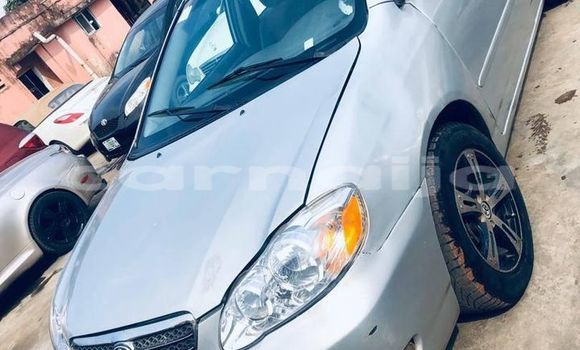 Buy Used Toyota Corolla Silver Car in Aba in Abia State Buy Used Toyota Corolla Silver Car in Aba in Abia State