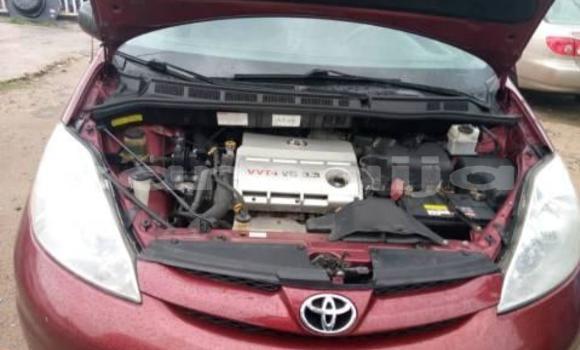 Buy Used Toyota Sienna Red Car in Aba in Abia State Buy Used Toyota Sienna Red Car in Aba in Abia State
