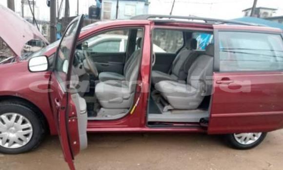 Buy Used Toyota Sienna Red Car in Aba in Abia State Buy Used Toyota Sienna Red Car in Aba in Abia State