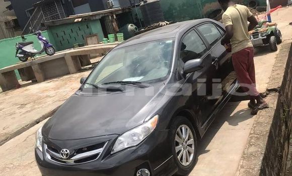 Buy Used Toyota Corolla Black Car in Aba in Abia State Buy Used Toyota Corolla Black Car in Aba in Abia State