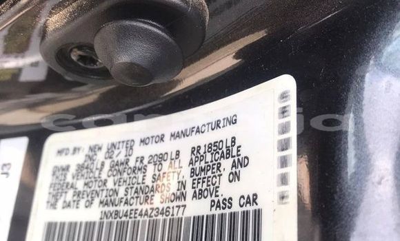 Buy Used Toyota Corolla Black Car in Aba in Abia State Buy Used Toyota Corolla Black Car in Aba in Abia State