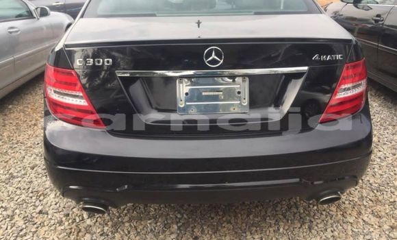 Acheter Occasion Voiture Mercedes-Benz C–Class Noir à Aba, État d'Abia