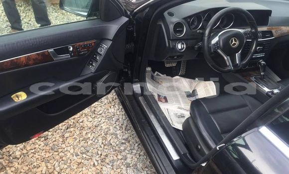 Acheter Occasion Voiture Mercedes-Benz C–Class Noir à Aba, État d'Abia Acheter Occasion Voiture Mercedes-Benz C–Class Noir à Aba, État d'Abia