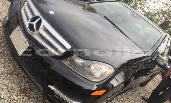 Acheter Occasion Voiture Mercedes-Benz C–Class Noir à Aba, État d'Abia Acheter Occasion Voiture Mercedes-Benz C–Class Noir à Aba, État d'Abia