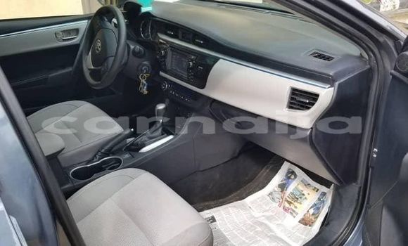 Acheter Occasion Voiture Toyota Corolla Bleu à Aba, État d'Abia Acheter Occasion Voiture Toyota Corolla Bleu à Aba, État d'Abia