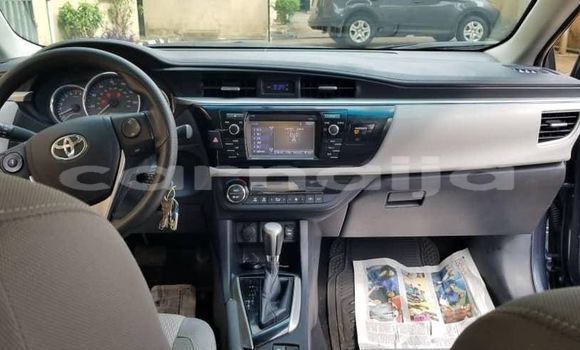 Acheter Occasion Voiture Toyota Corolla Bleu à Aba, État d'Abia Acheter Occasion Voiture Toyota Corolla Bleu à Aba, État d'Abia