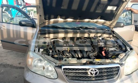 Acheter Occasion Voiture Toyota Corolla Beige à Aba, État d'Abia Acheter Occasion Voiture Toyota Corolla Beige à Aba, État d'Abia