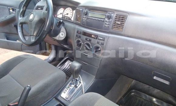 Buy Used Toyota Corolla Blue Car in Aba in Abia State Buy Used Toyota Corolla Blue Car in Aba in Abia State