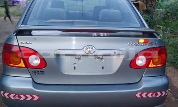 Buy Used Toyota Corolla Blue Car in Aba in Abia State Buy Used Toyota Corolla Blue Car in Aba in Abia State